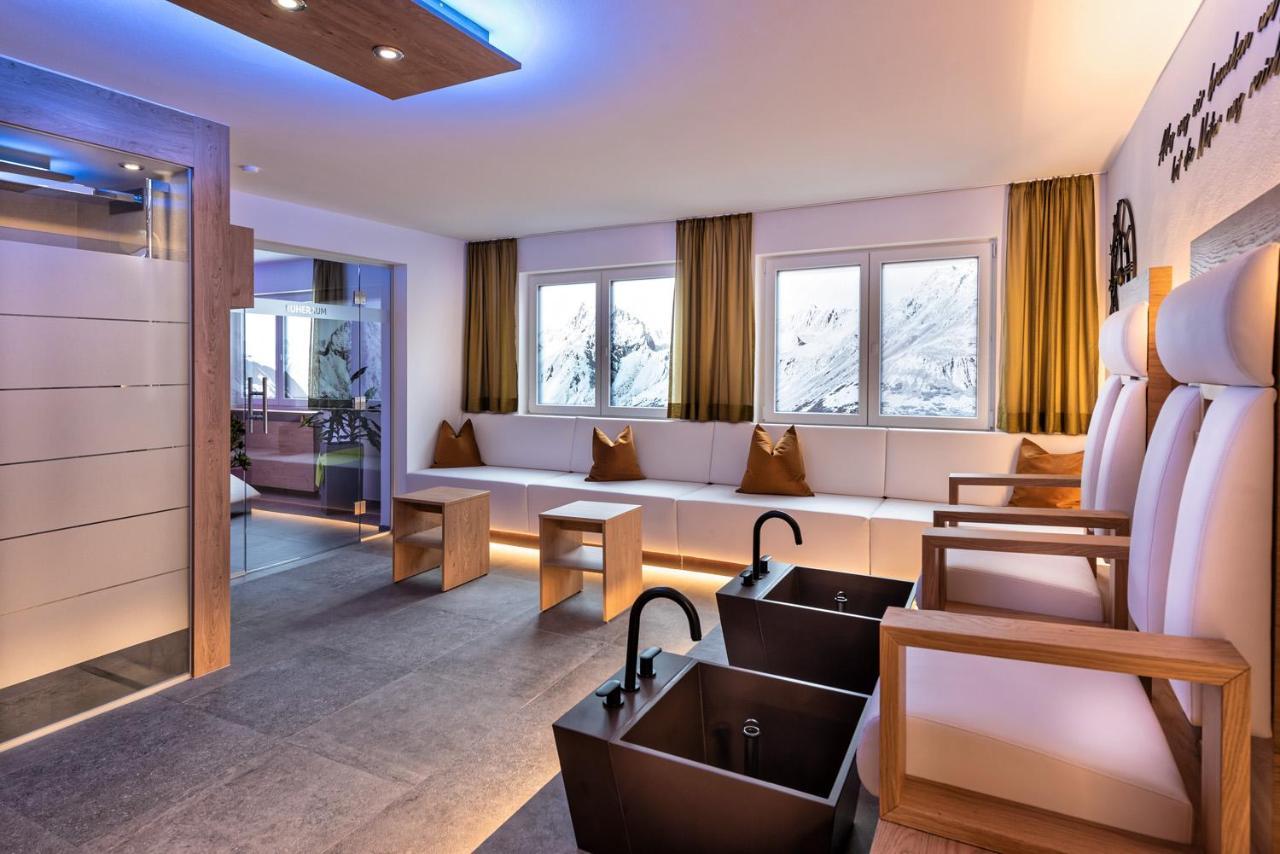 Hotel St-Leonhard Санкт-Леонхард-им-Пицталь Экстерьер фото